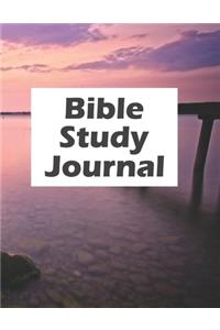 Bible Study Journal