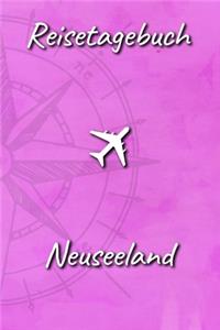 Reisetagebuch Neuseeland