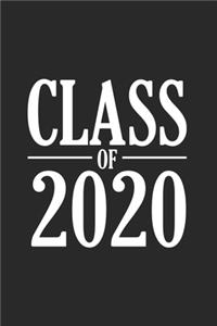 Class Of 2020