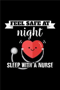 Feel Safe At Night Sleep With A Nurse