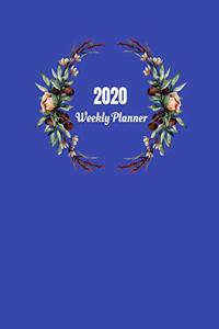 Weekly Planner 2020