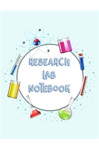 Research Lab Notebook