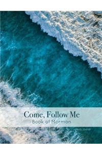 Come, Follow Me Book of Mormon Study Journal