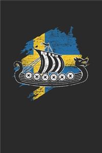 Sweden Viking Ship