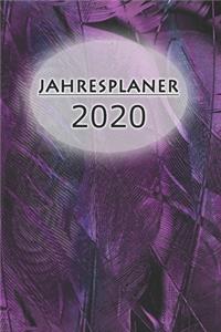 Jahresplaner 2020