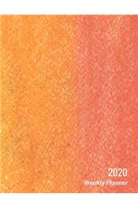 2020 Weekly Planner