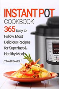 Instant Pot Cookbook