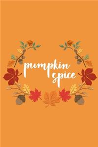 Pumpkin Spice