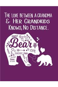 The Love Between A Grandma & Her Grandkids Knows No Distance