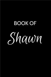 Shawn Journal
