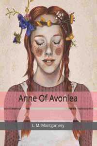 Anne Of Avonlea