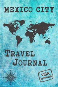 Mexico City Travel Journal