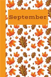 September
