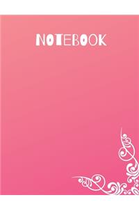 Notebook - Blank Lined