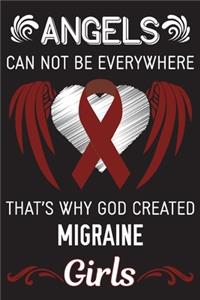 God Created Migraine Girls