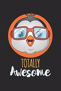 Totally Awesome Penguin