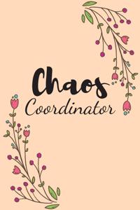 Chaos coordinator - Notebook