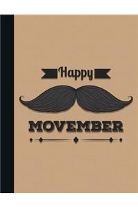 Happy Movember