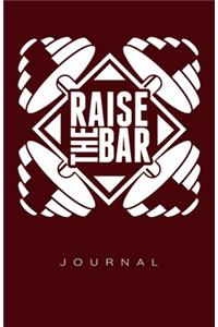 Raise The Bar Journal