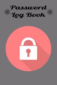 Password Log Book