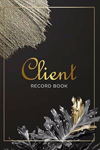 Client Record Book