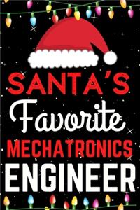Santa's Favorite mechatronics Engineer