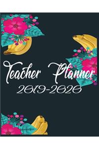 Teacher Planner 2019-2020