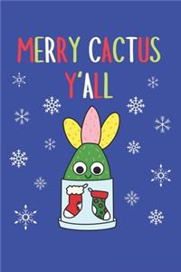 Merry Cactus Y'all