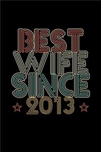 Best Wife Since 2013