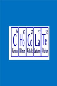 C Ho Co La Te (Carbon 6, Holmium 67, Cobalt 27, Lanthanum 57, Tellurium 52)