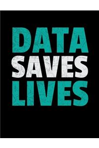 Data Saves Lives