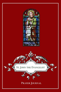 St. John the Evangelist Prayer Journal