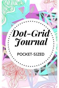 Pocket-Sized Dot Grid Journal