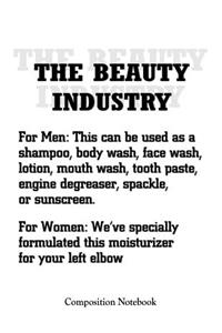 The Beauty Industry