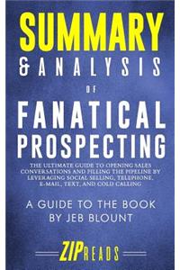 Summary & Analysis of Fanatical Prospecting
