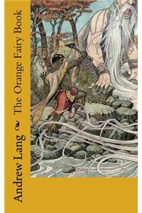 The Orange Fairy Book