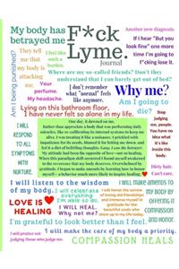 F*ck Lyme Journal