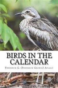 Birds in the Calendar