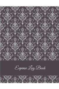 Expense Log Book