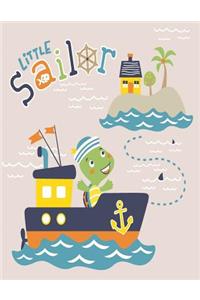Little sailor
