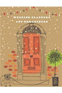 Wedding planners and organizers
