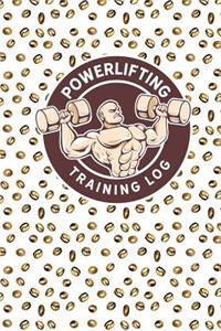 Powerlifting Training Log