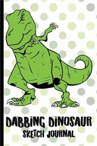 Dabbing Dinosaur