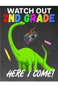 Watch Out 2nd Grade