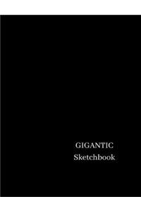 GIGANTIC Sketchbook