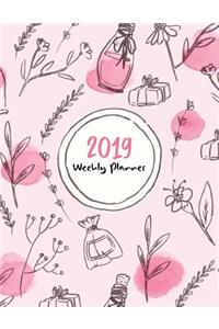 2019 Weekly Planner