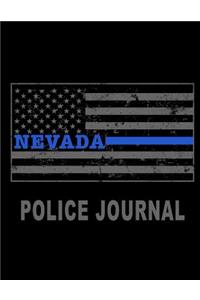 Nevada Police Journal