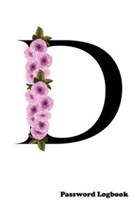 D Password Logbook