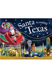 Santa Is Coming to Texas