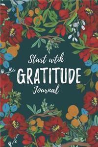 Start With Gratitude